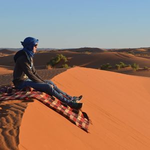 Meet your Posher, Tomas